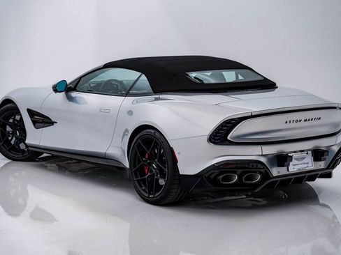 New 2026 Aston Martin Vanquish Convertible image 8