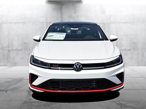 New 2026 Volkswagen Jetta GLI Autobahn FWD image 4