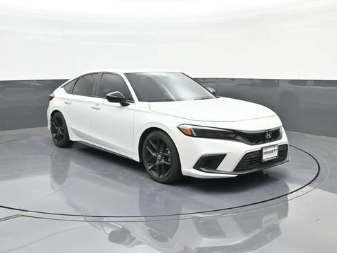 Used 2024 Honda Civic Sport image 21