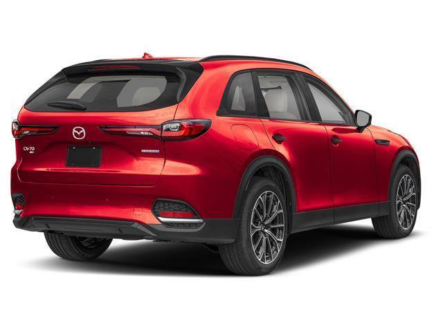 Certified 2025 MAZDA CX-70 Plug-In Hybrid w/ Premium Pkg AWD/4WD image 2