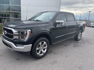 Used 2021 Ford F150 King Ranch w/ Equipment Group 601A High video 1