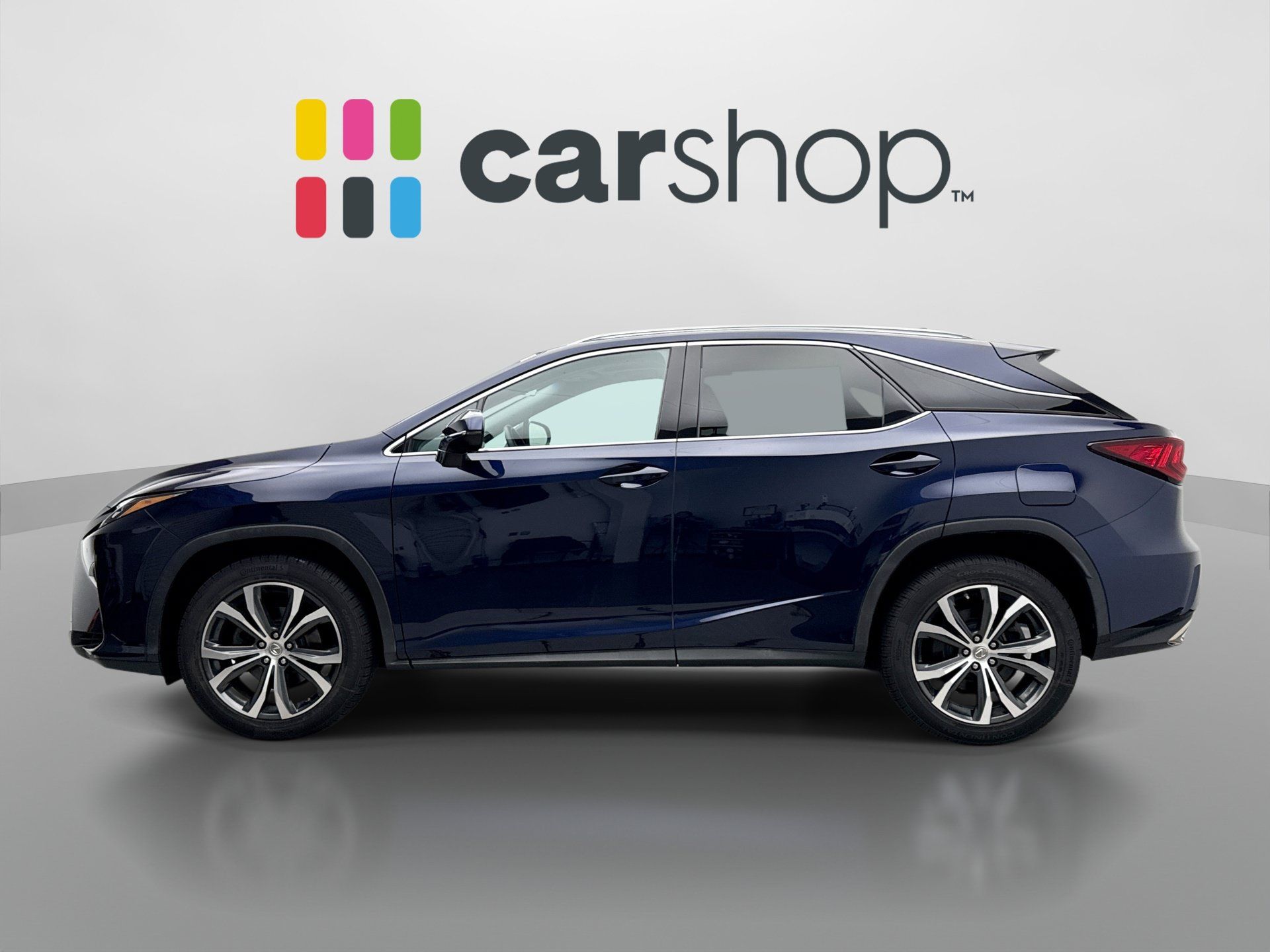 Used 2017 Lexus RX 350 AWD w/ Premium Package image 2
