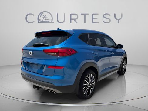 Used 2020 Hyundai Tucson SEL FWD image 6