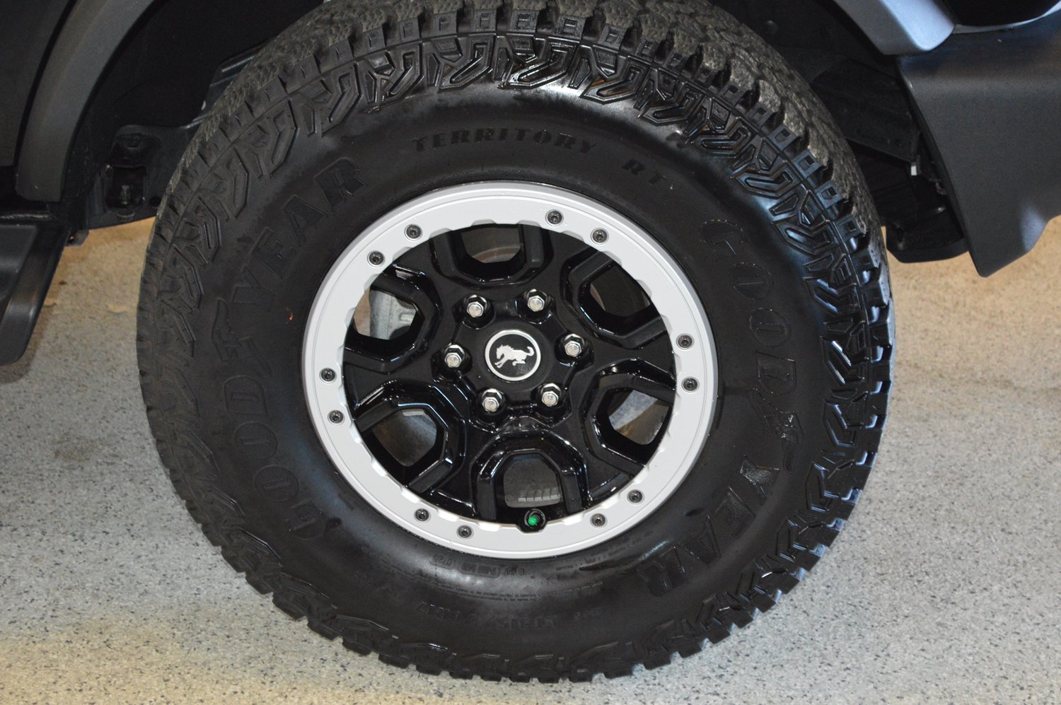 Used 2026 Ford Bronco Outer Banks w/ Sasquatch Package AWD/4WD image 9