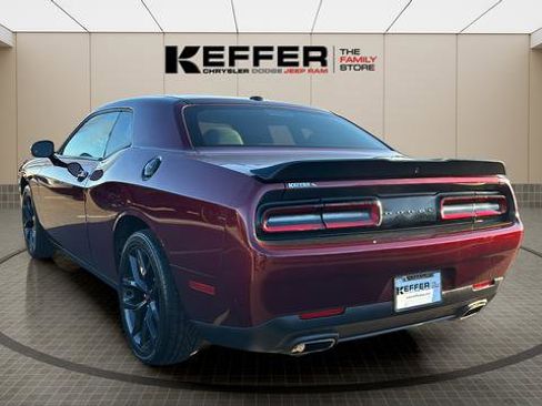 Certified 2019 Dodge Challenger SXT w/ Blacktop Package image 3