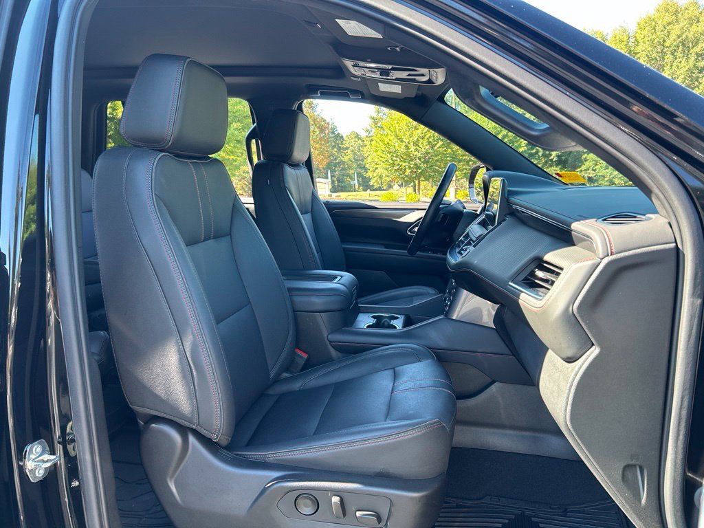 Used 2023 Chevrolet Tahoe RST w/ Luxury Package RWD image 54