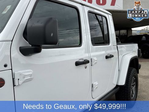 Used 2026 Jeep Gladiator Mojave image 8