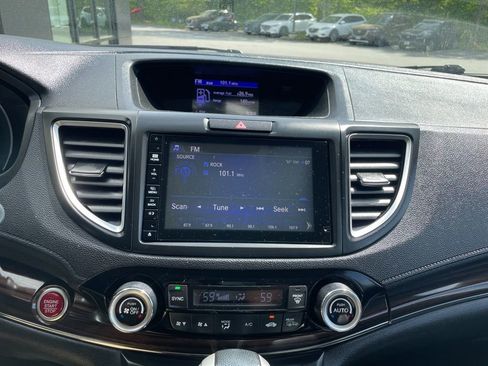 Used 2015 Honda CR-V EX-L image 21
