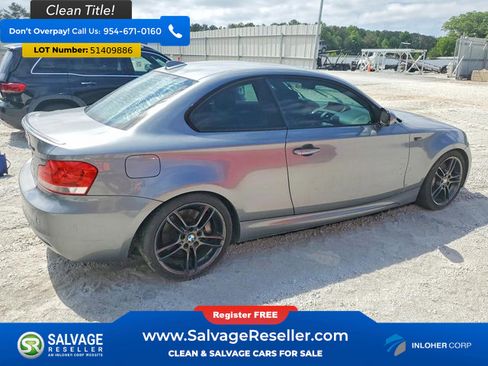 Used 2012 BMW 135i Coupe RWD image 4