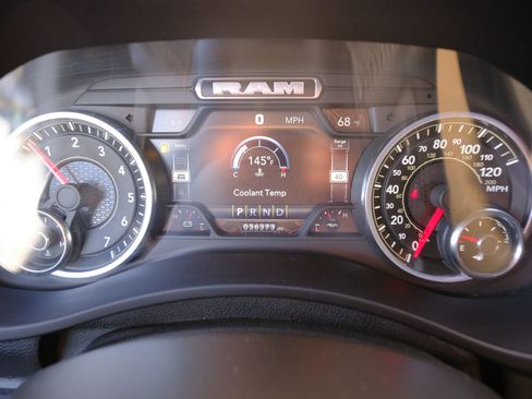 Used 2022 RAM 2500 Big Horn w/ Level A Equipment Group image 39