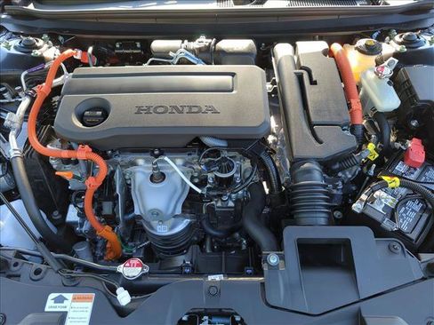 New 2026 Honda Accord Sport image 16