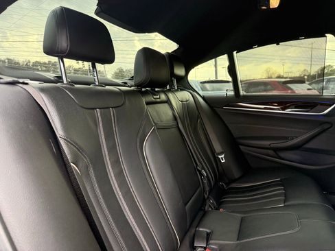 Used 2019 BMW 540i xDrive w/ Executive Package AWD/4WD image 34