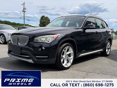 Used 2014 BMW X1 xDrive28i AWD/4WD image 3