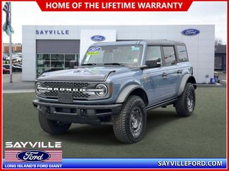 Used 2025 Ford Bronco Badlands AWD/4WD video 1