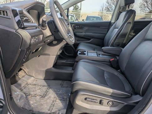 Certified 2025 Honda Odyssey Elite image 13