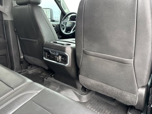 Certified 2022 Chevrolet Silverado 3500 LTZ image 25