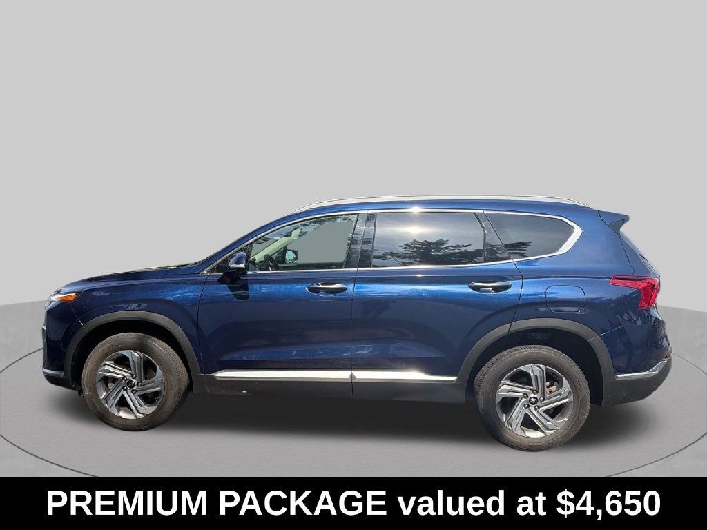 Used 2023 Hyundai Santa Fe SEL w/ Premium Package AWD/4WD image 2