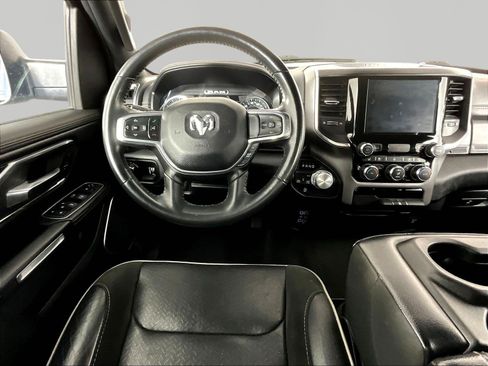 Used 2023 RAM 1500 Laramie AWD/4WD image 16