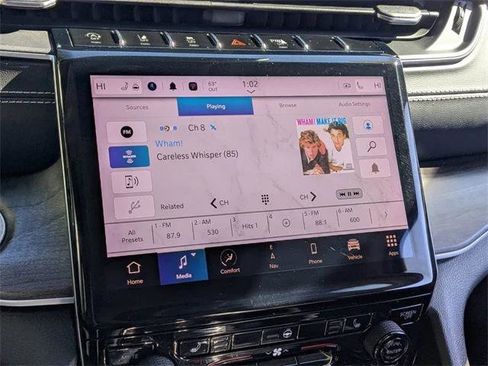 Certified 2021 Jeep Grand Cherokee L Limited w/ MOPAR Finishing Package image 18