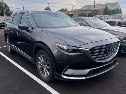 Used 2022 MAZDA CX-9 Grand Touring AWD/4WD image 2