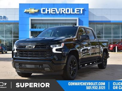 New 2026 Chevrolet Silverado 1500 RST