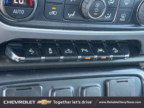 Used 2018 GMC Sierra 1500 SLT AWD/4WD image 23