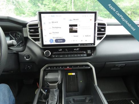 Used 2023 Toyota Tundra Limited AWD/4WD image 25