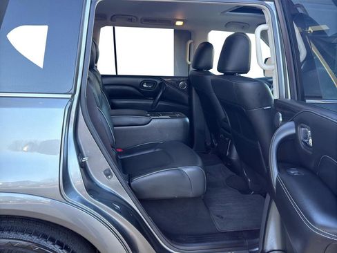 Used 2020 INFINITI QX80 Luxe w/ Proassist Package image 8