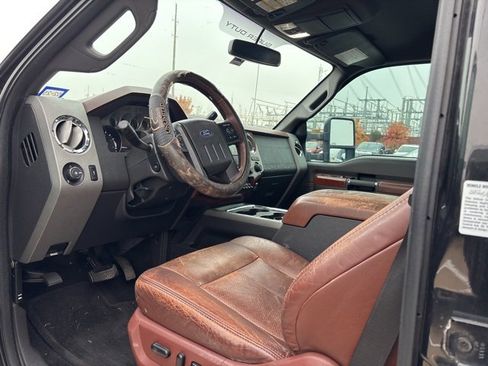 Used 2011 Ford F350 King Ranch image 7