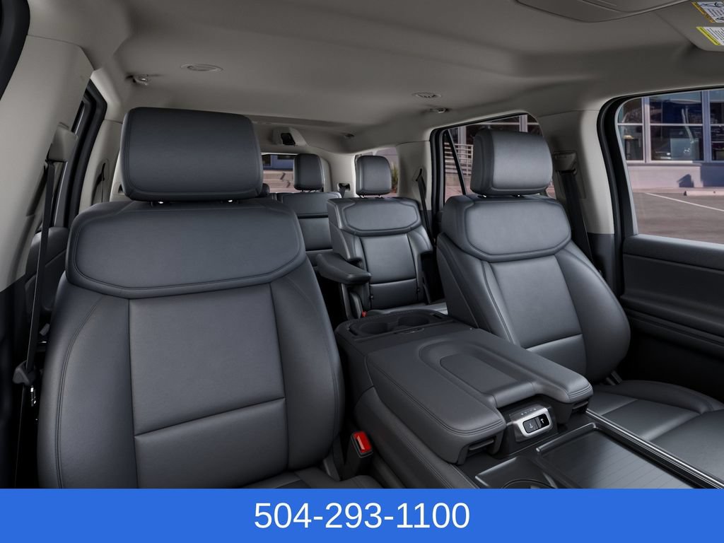 New 2027 Ford Expedition Active AWD/4WD image 12
