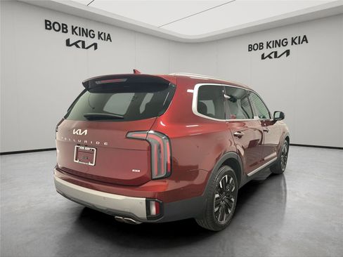Used 2023 Kia Telluride SX Prestige AWD/4WD image 5