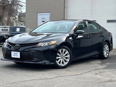 Used 2020 Toyota Camry LE w/ Cold Weather Package