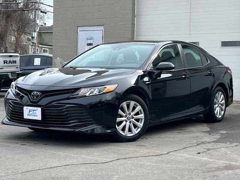 Used 2020 Toyota Camry LE w/ Cold Weather Package image 1