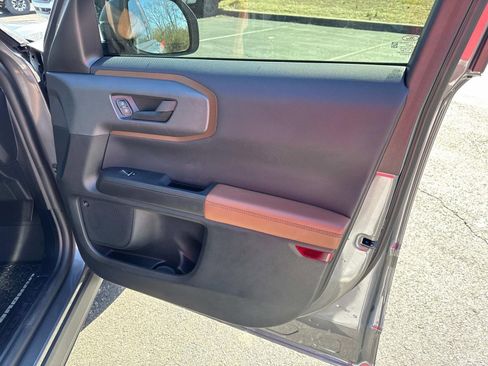 Used 2022 Ford Bronco Sport Badlands w/ Premium Package image 22