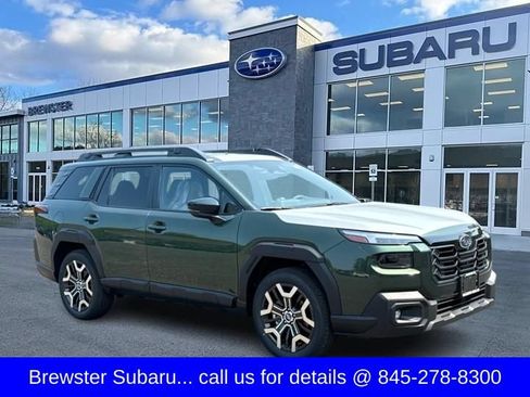 New 2026 Subaru Outback Touring XT AWD/4WD image 1