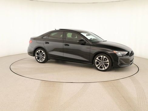 Certified 2025 Audi A3 2.0T Premium w/ Black Optic Package image 9