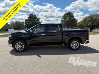 Used 2025 Chevrolet Silverado 1500 LTZ AWD/4WD video 3