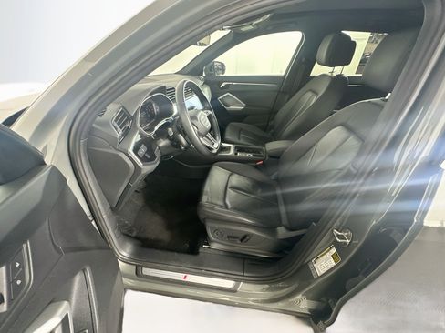 Used 2025 Audi Q3 2.0T Premium AWD/4WD image 13