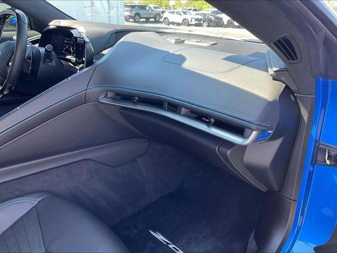 Used 2025 Chevrolet Corvette Z06 w/ Battery Protection Package RWD image 17