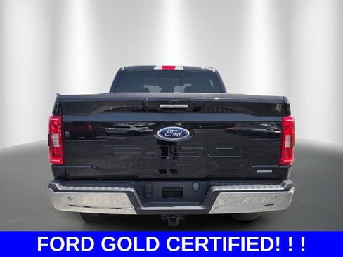 Used 2023 Ford F150 XLT w/ Equipment Group 302A High AWD/4WD image 4