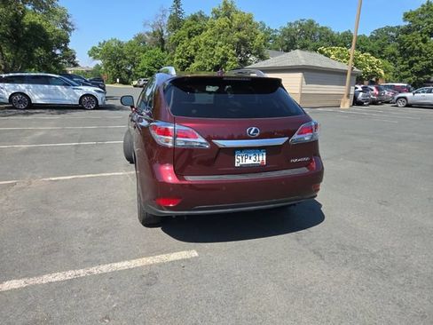 Used 2013 Lexus RX 450h AWD w/ Navigation Pkg image 13