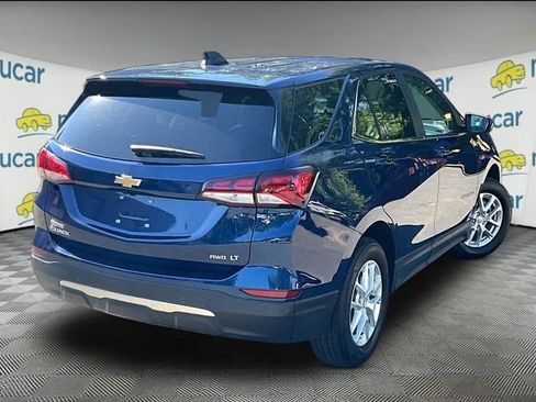Used 2023 Chevrolet Equinox LT AWD/4WD image 13