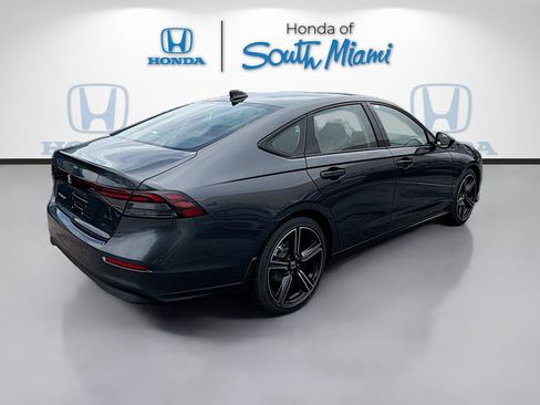 New 2026 Honda Accord SE image 7