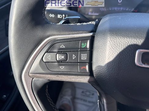 Used 2024 Jeep Grand Cherokee L Limited w/ Luxury Tech Group II image 14