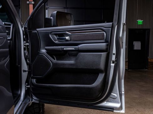 Used 2025 RAM 1500 Laramie w/ Sport Appearance Package image 36