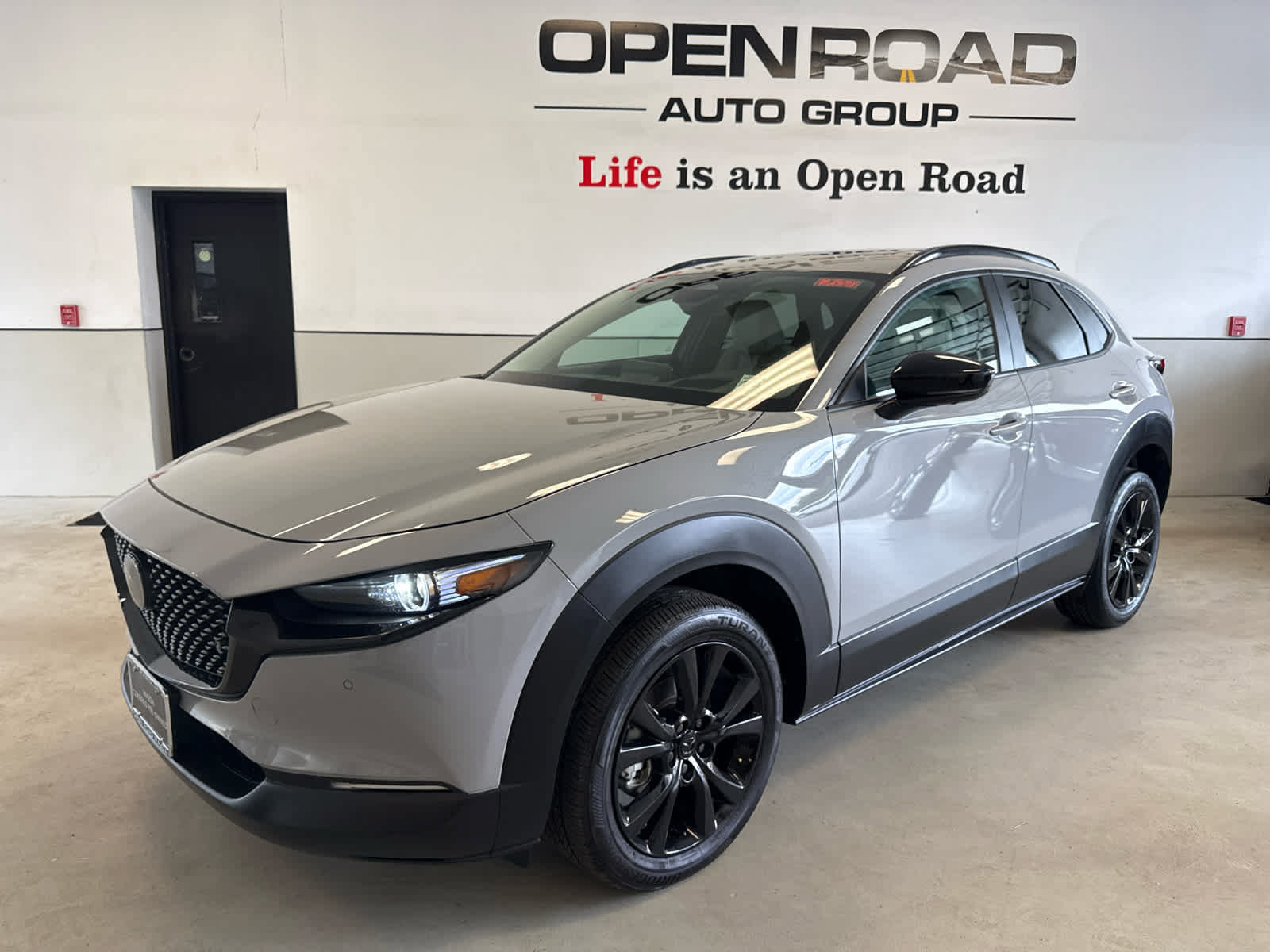 Certified 2026 MAZDA CX-30 2.5 Turbo AWD/4WD image 1