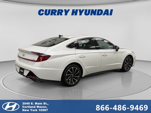 Used 2020 Hyundai Sonata SEL Plus w/ Cargo Package FWD image 5
