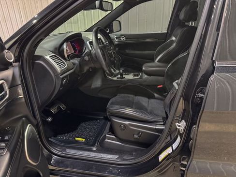 Used 2015 Jeep Grand Cherokee SRT w/ Trailer Tow Group IV image 11