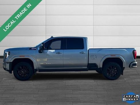 Used 2024 GMC Sierra 2500 AT4 w/ AT4 Premium Plus Package AWD/4WD image 6