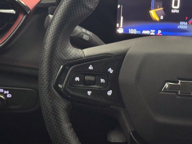 Used 2026 Chevrolet TrailBlazer RS AWD/4WD image 11